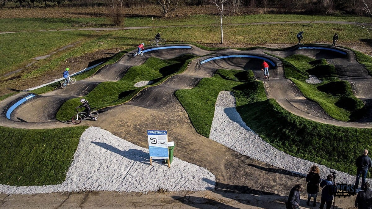 Donja Stubica pumptrack